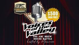 Voices of the Valley: The ABC Brew House Battle