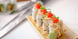 Roll Classic Sushi - Cooking Class by Classpop!™