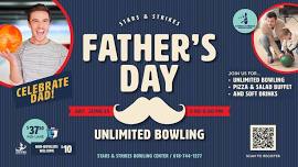 R4R Father’s Day Unlimited Bowling