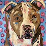 Paint Your Pet - Pop Art Style! CUSTOM ART