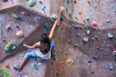 Intro to Indoor Climbing