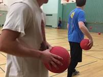 FREE Pickup Dodgeball in Ballard