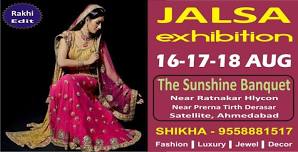 JALSA Rakhi Special Lifestyle Exhibition