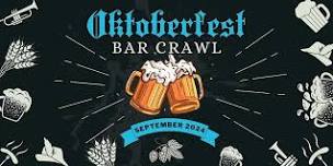 East Stroudsburg Oktoberfest Bar Crawl