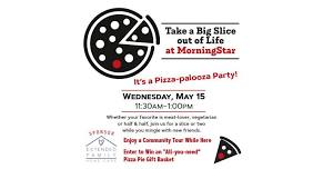 Pizza-palooza Party!