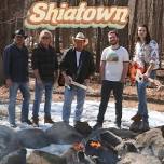 SHIATOWN LIVE @ MONTROSE PUB (9pm)