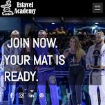 Open Mat Estavel jiu-Jitsu everyone are welcome 