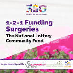 1-2-1 Funding Surgery with The National Lottery Community Fund - Keynsham