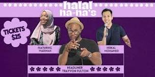 Halal Ha-Ha's - Summer Show