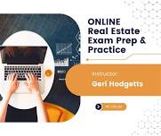 ONLINE - Real Estate Exam Prep & Practice