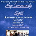 May Community Night