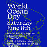 WORLD OCEAN DAY CELEBRATION