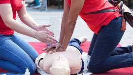 ACT – First Aid Class