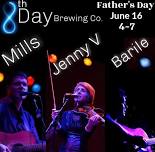 Father’s Day at 8th Day Brewing Co.