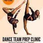 Dance Team Prep Clinic (Jazz & Hip Hop) - PEACH STATE ALL STARS