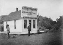 Downtown Historical Walking Tours of Steamboat Springs