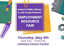 Employment Resource Fair