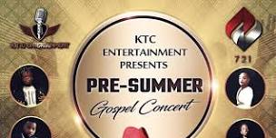 Pre-Summer Gospel Concert