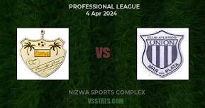 Bahla vs Dhofar