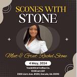 Scones with STONE: Meet and Greet