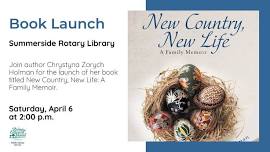 Summerside - Book Launch