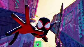 Afternoon Matinee- Spiderman: Across the Spider-Verse