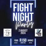 White Collar Charity FIGHT NIGHT