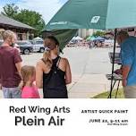 Free Kids Paint — Red Wing Arts