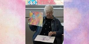 Beginning Watercolor with Glenda Drennen (Adult-Painting)