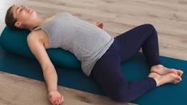 Yin Restorative Yoga 6-Week Series