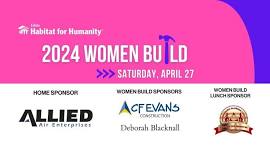 2024 Women Build 