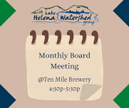 June Board Meeting — Lake Helena Watershed Group