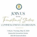 Transitional Studies Graduation