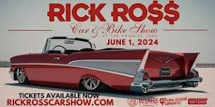 3rd Annual Rick Ross Car & Bike Show