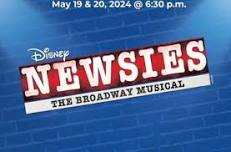 Auditions for Newsies and The Shawshank Redemption