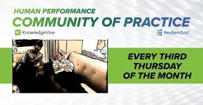 Community of Practice - June