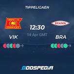 Viking Stavanger vs SK Brann Bergen