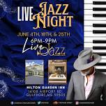 Join Us for a Night of Jazz!