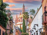 San Miguel de Allende Baking Retreat 2024