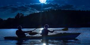 Moonlight Kayak at Seneca