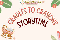 Cradles to Crayons Story Time!