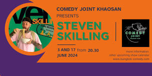 Steven Skilling Comedy show