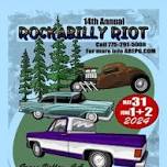 14th Annual Rockabilly Riot (Day 2) — Let's Go Rockabilly!