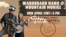 Washboard Hank and Mountain Muriel