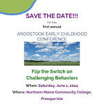 Aroostook County Early Childhood Conference — MaineAEYC