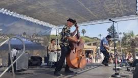 Valley Cultural Foundation Concert, Warner Center Park, Woodland Hills, CA