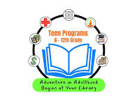 Adventure in Adulthood Begins at Your Library - Budgeting & Money Management