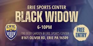 Black Widow At The Erie Sports Center