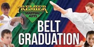 Summer 2024 Belt Graduation - June 21