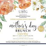 Spring Garden Mum's In Bloom: Mother's Day Brunch